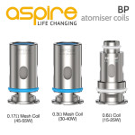 ASPIRE BP COILS 